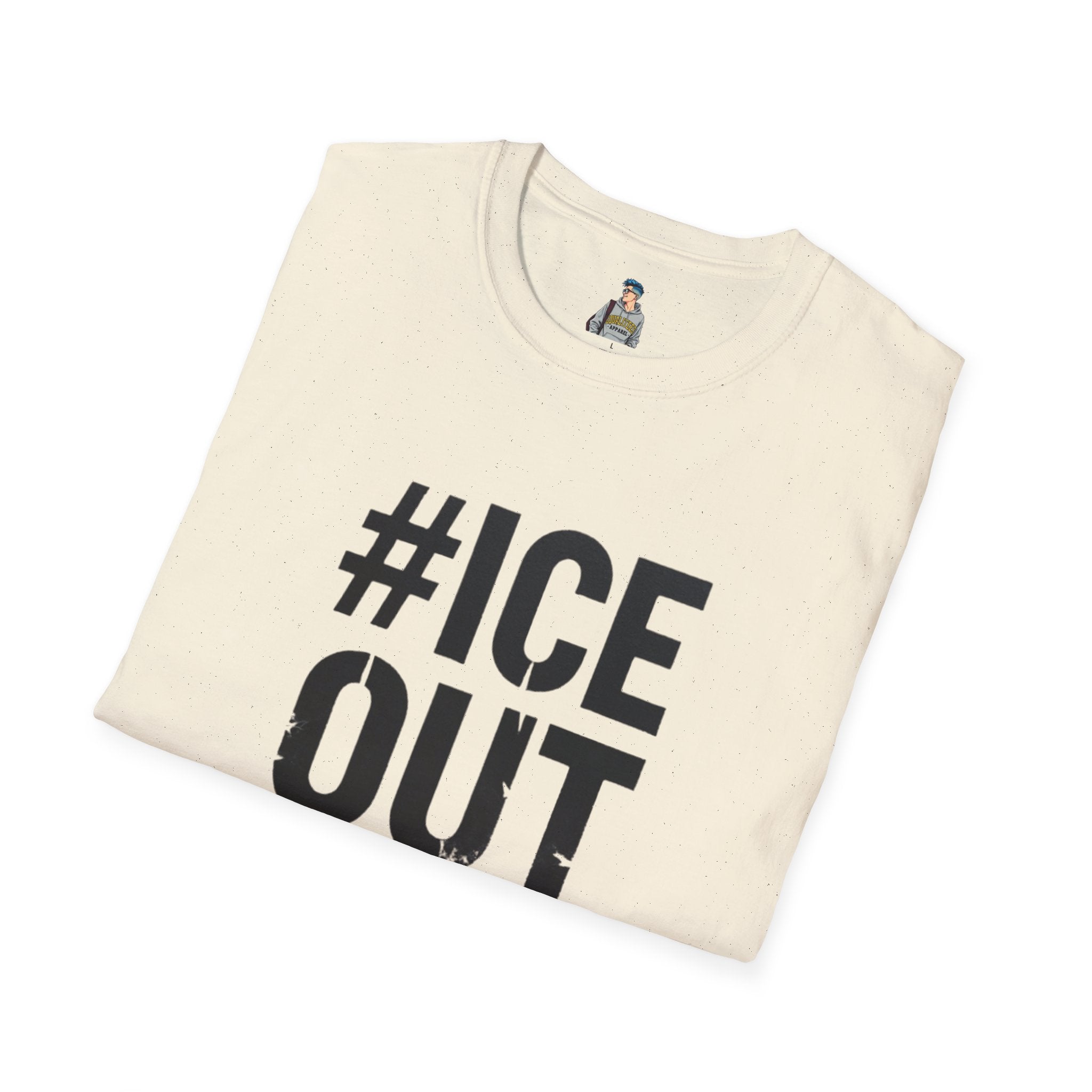 #ICE OUT T-Shirt