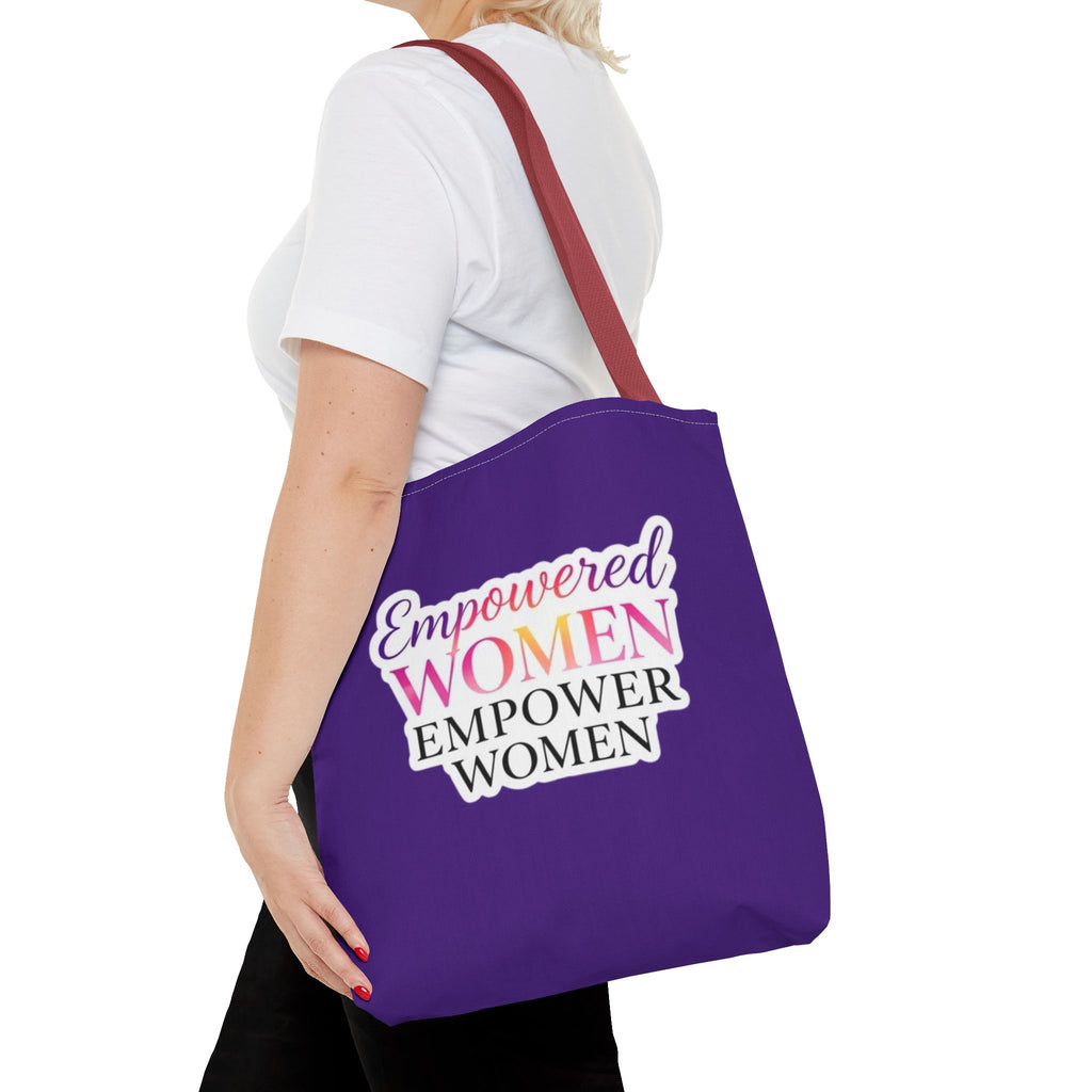 Empowered Women Empower Women Tote Bag