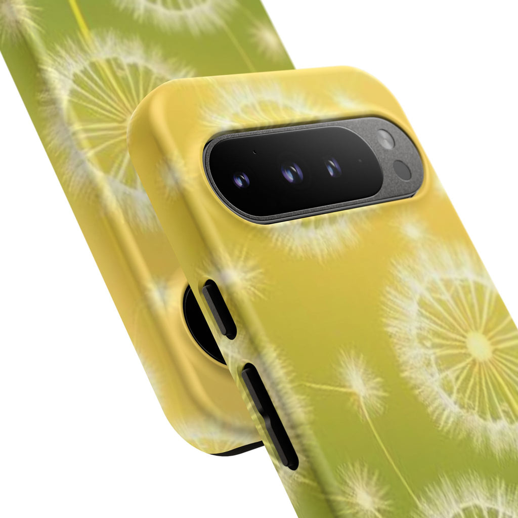 Dandelion Breeze Tough Case for Android