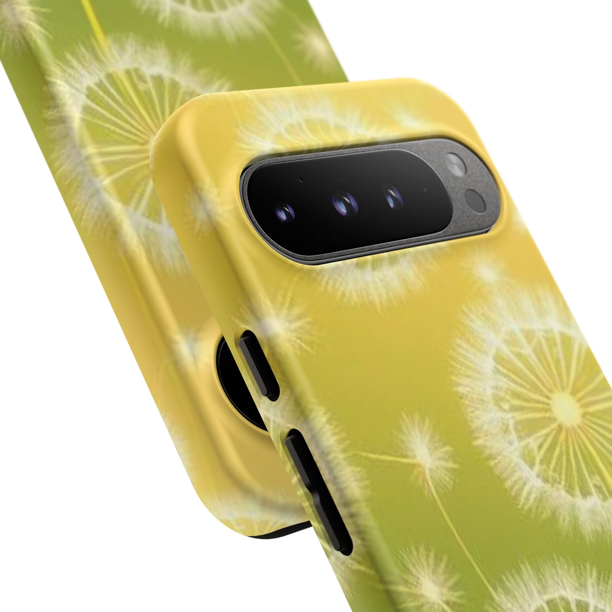 Dandelion Breeze Tough Case for Android