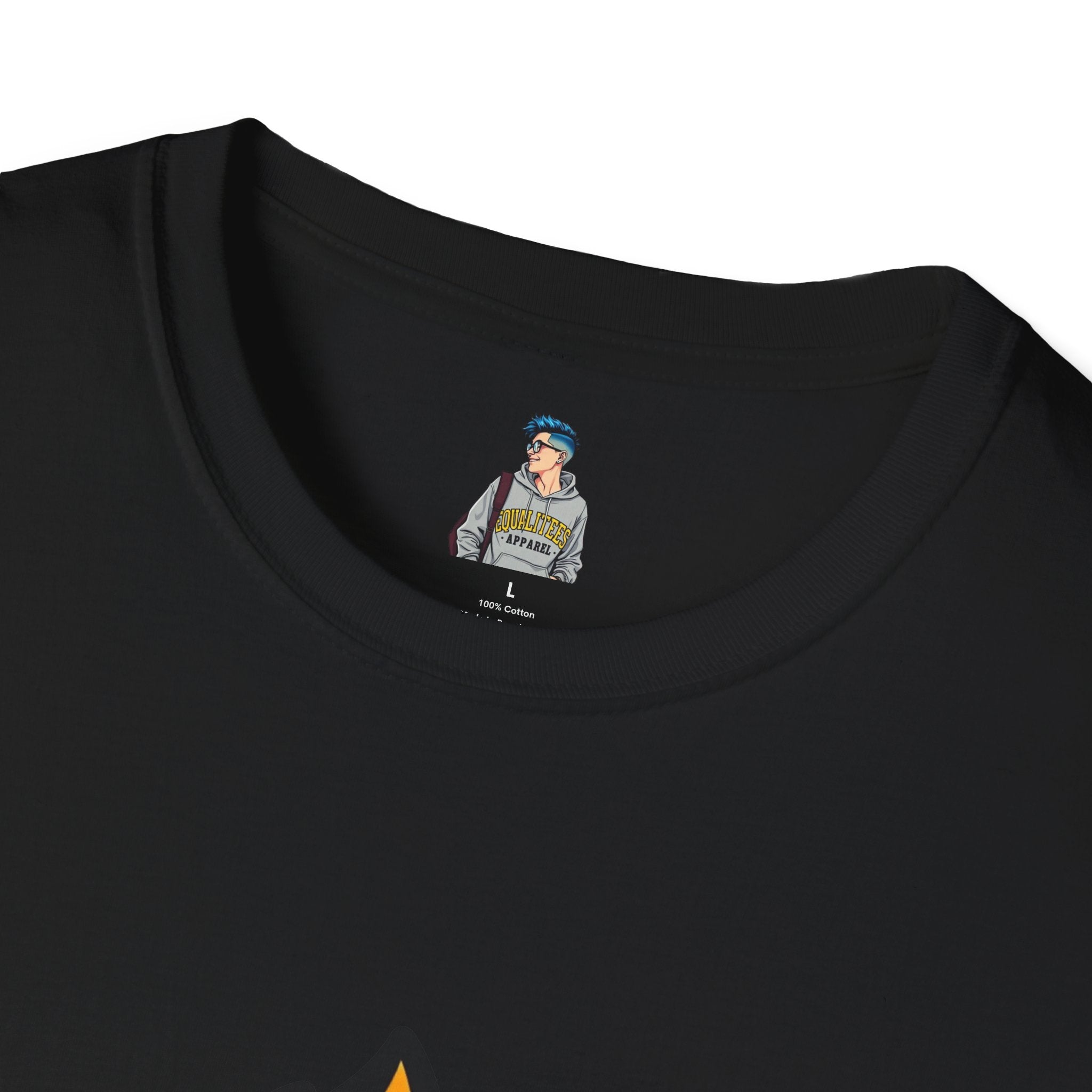 I Am Fire - Unisex Softstyle T-Shirt