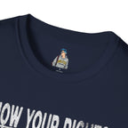 Know Your Voting Rights T-Shirt