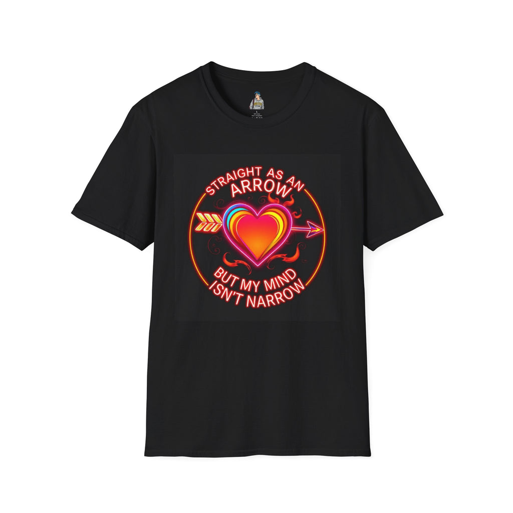Graphic Queer Allies T-Shirt