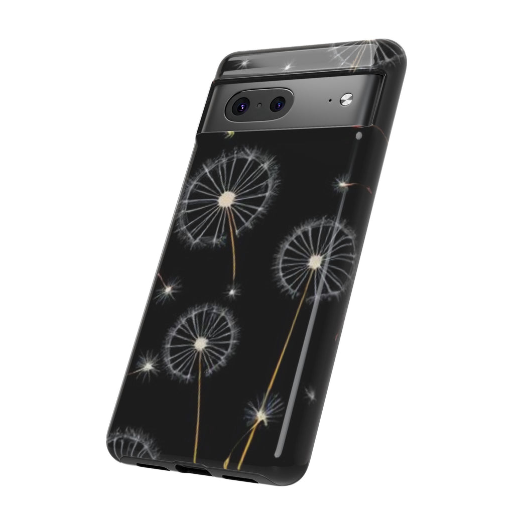 Dandelion Wishes Tough Case for Android
