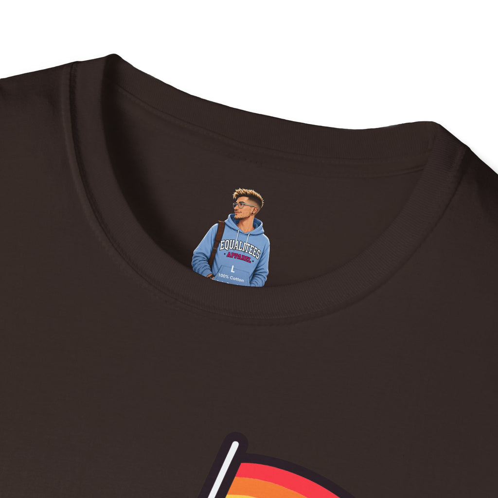 Pride Tree Las Vegas Pride Frog T-Shirt