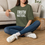Truth Matters T-shirt