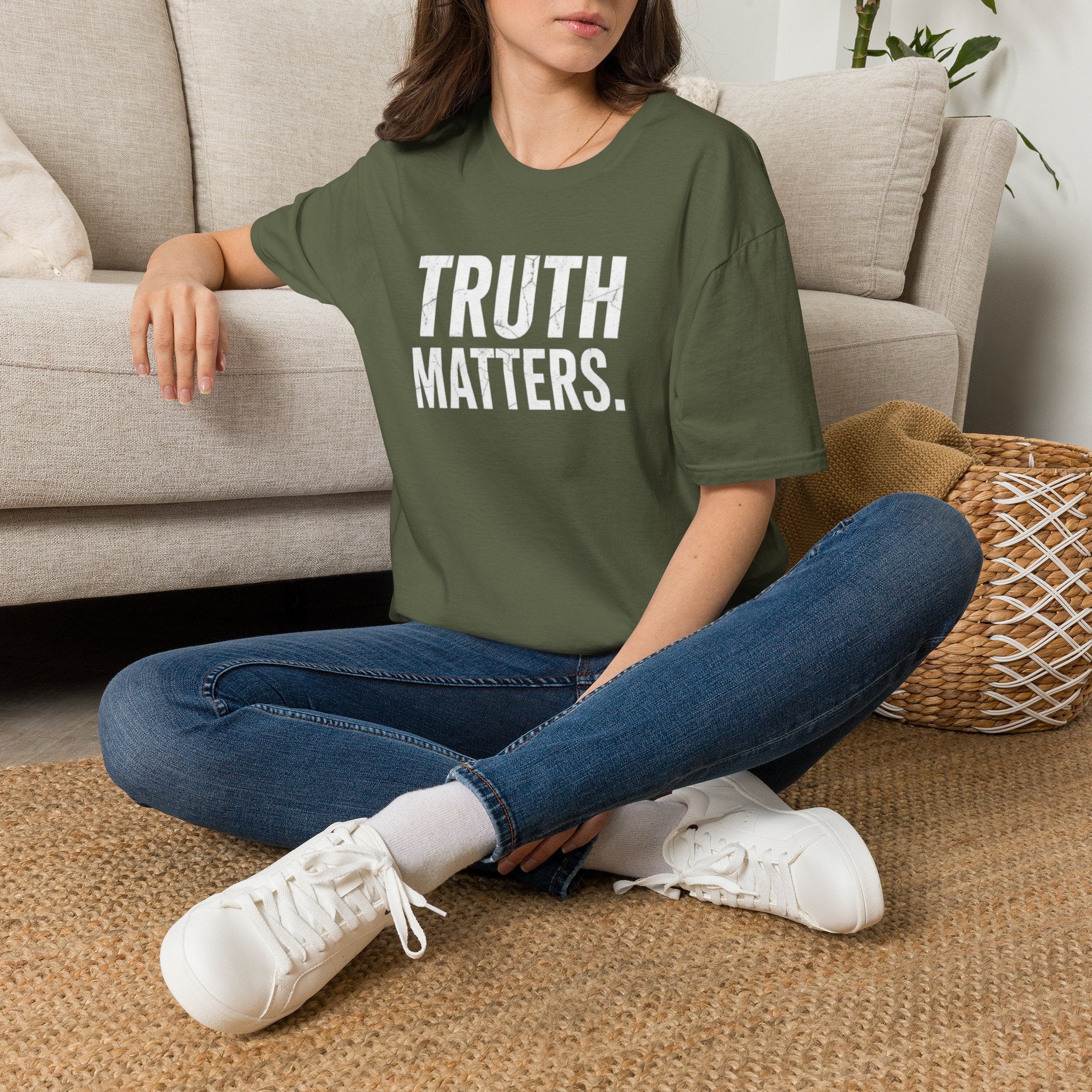 Truth Matters T-shirt