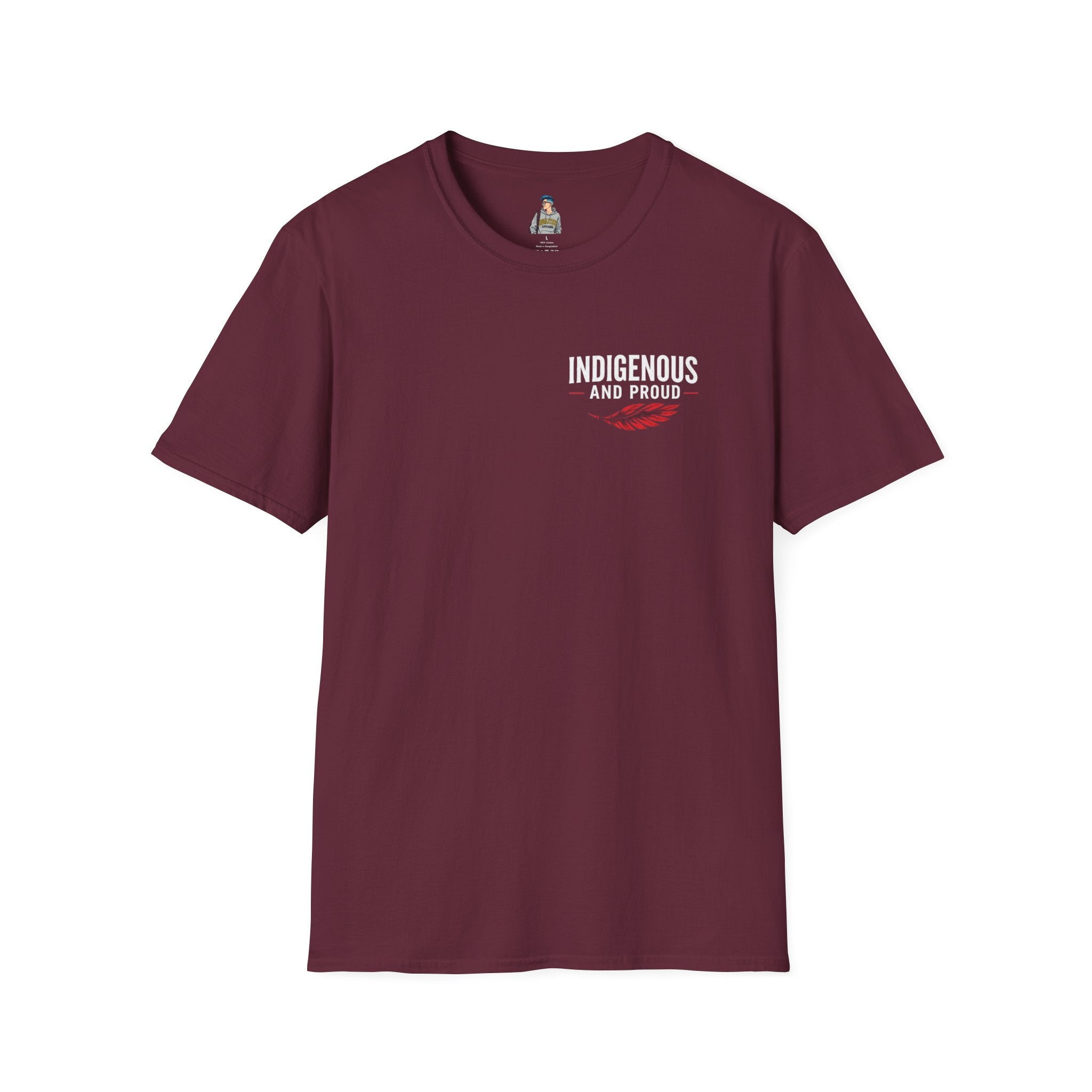 Indigenous Pride Unisex T-shirt