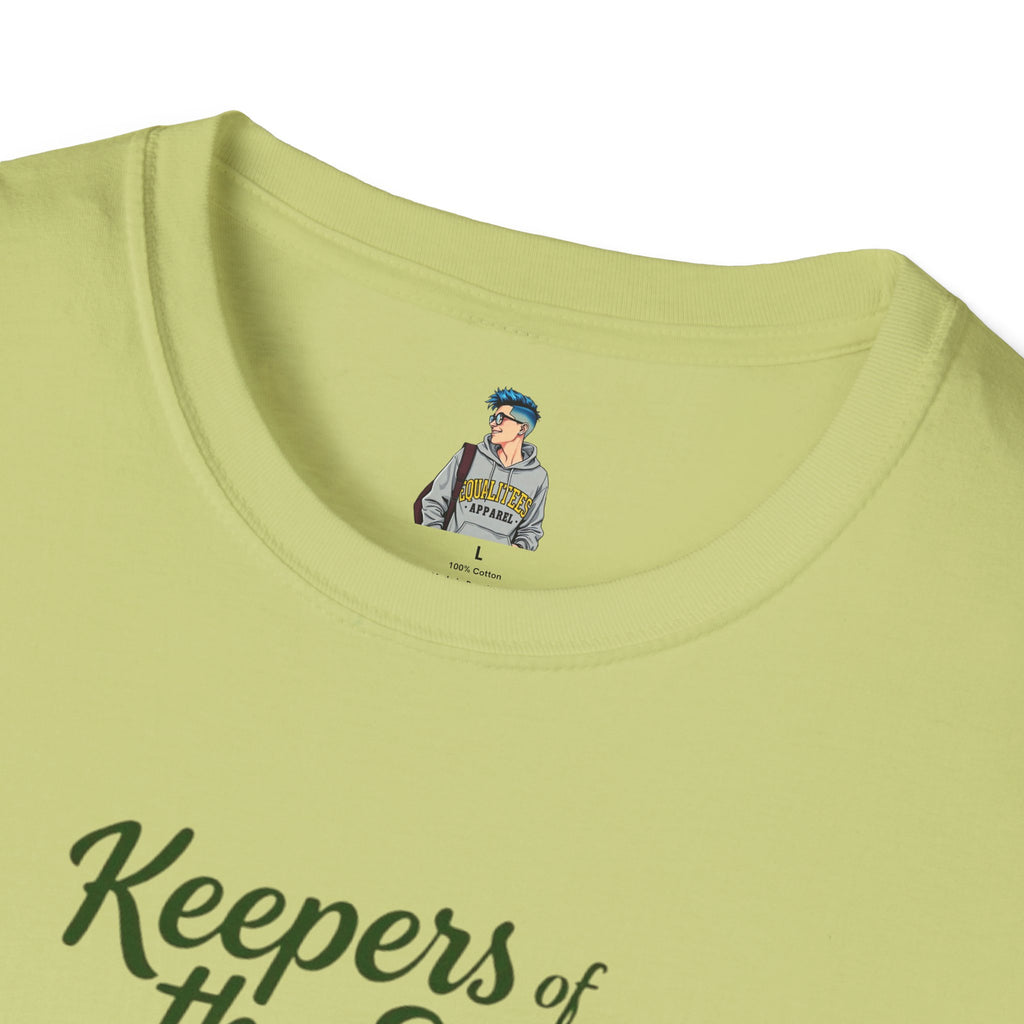 Keepers Of the Earth Turtle T-shirt