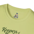 Keepers Of the Earth Turtle T-shirt