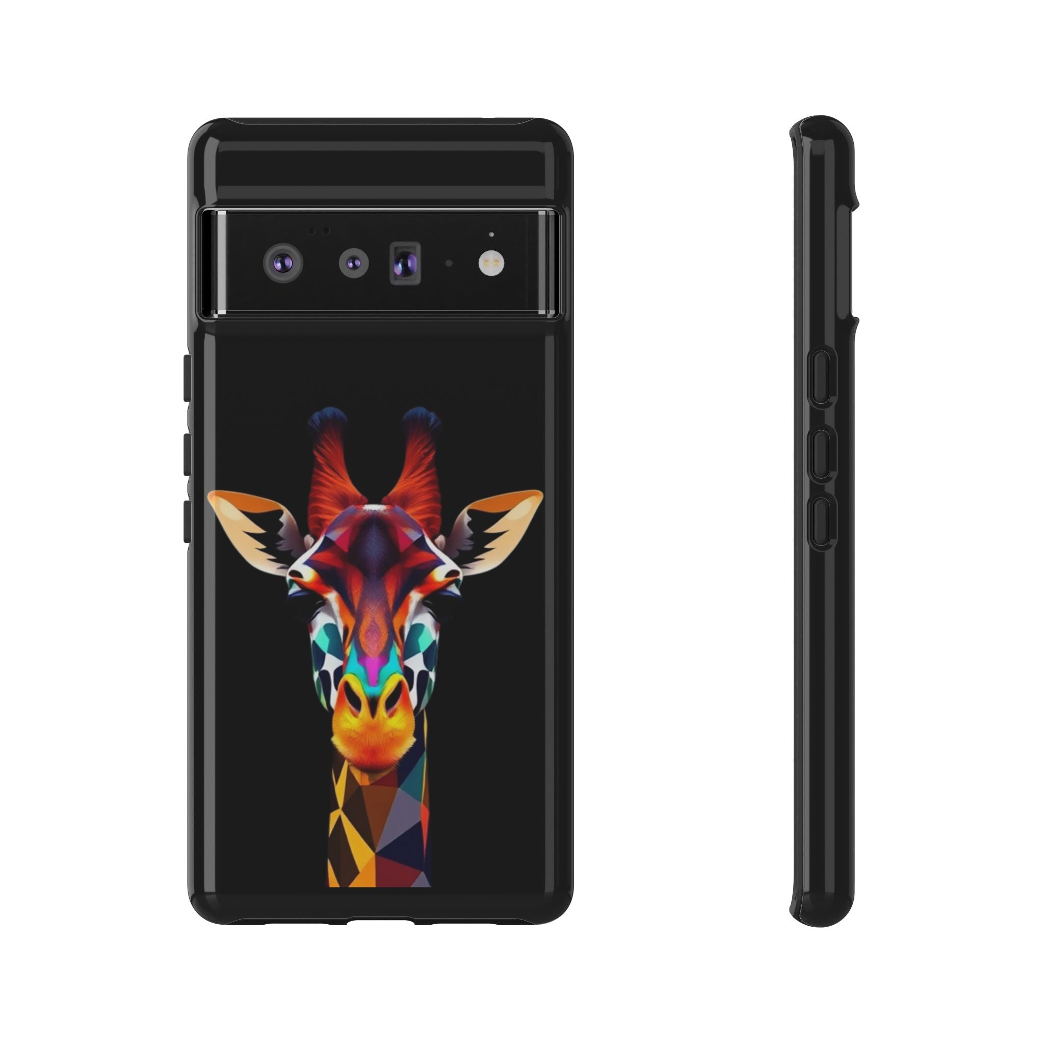 Giraffe Tough Case For Android & iPhone