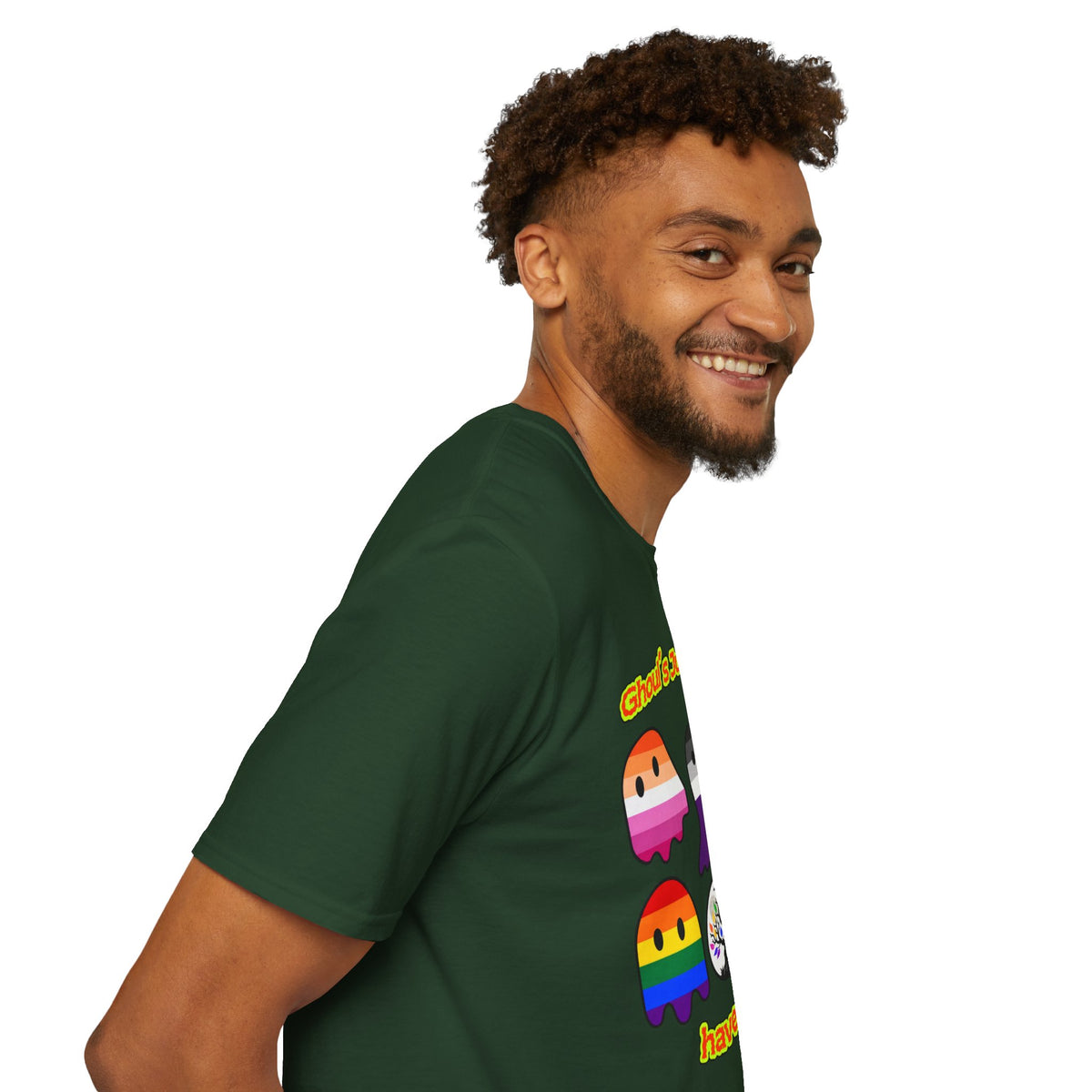Ghouls Just Wanna Have Fun Pride Tree Las Vegas T-Shirt
