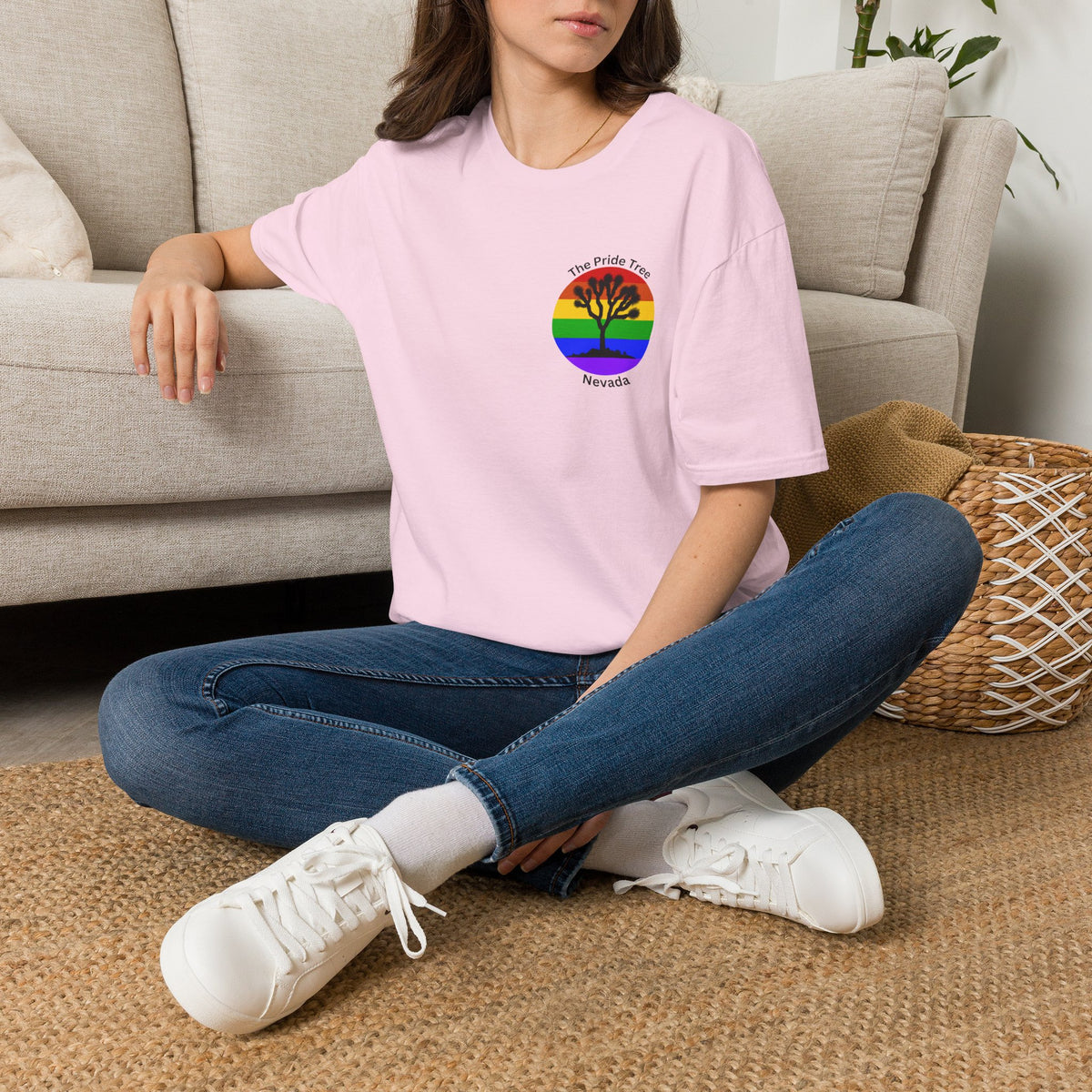 Pride Tree Las Vegas T-Shirt