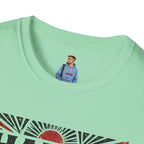 Juneteenth T-Shirt — "Happy Juneteenth" Floral Freedom Tee