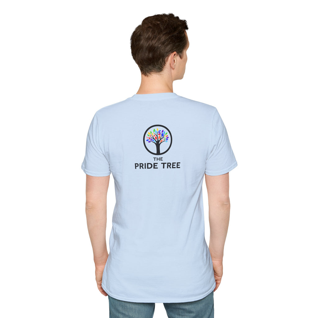 Protect Trans Kids Pride Tree Las Vegas T-Shirt