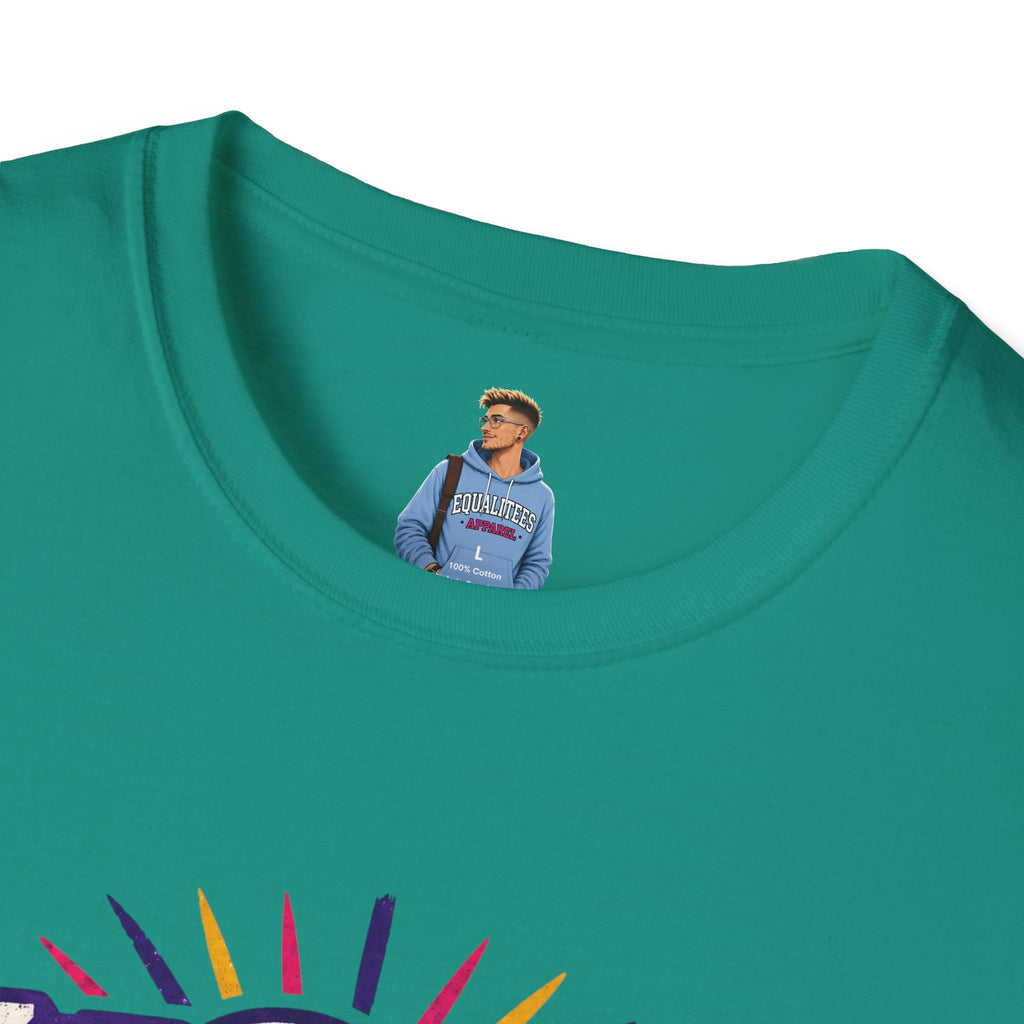 Vote Like a Girl T-Shirt