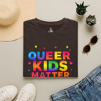 Colorful Queer Kids Matter Pride T-Shirt