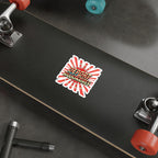 Die-Cut Stickers -  DEPORT BILLIONAIRES