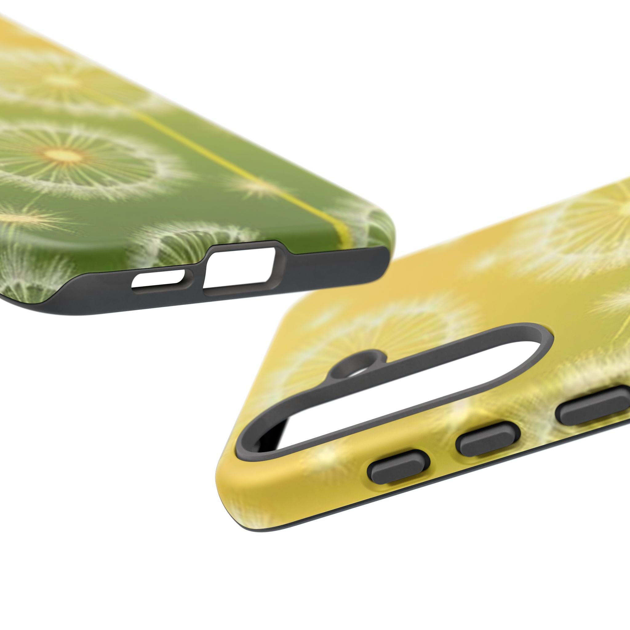 Dandelion Breeze Tough Case for Android
