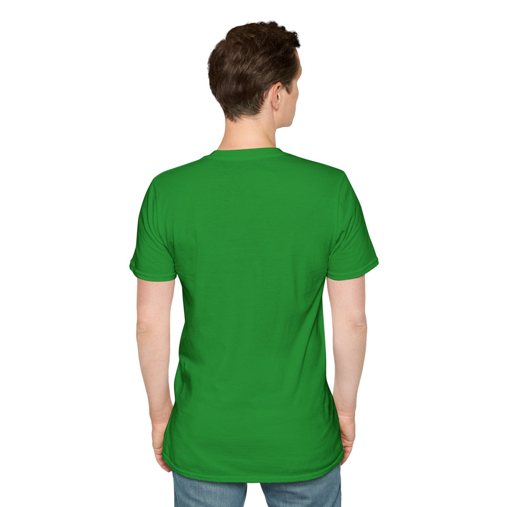 BLM Unisex Softstyle T-Shirt - Celebrate Equality and Justice