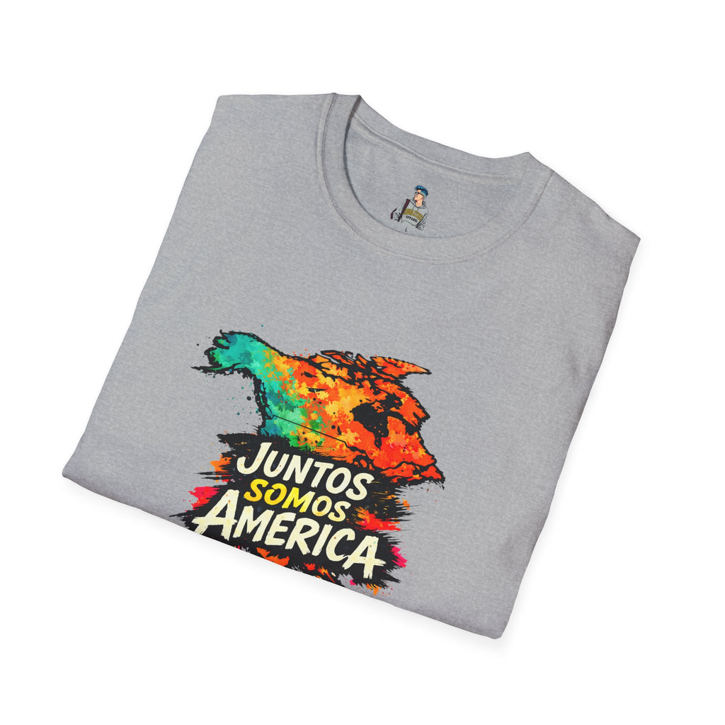 Juntos Somos América T-Shirt