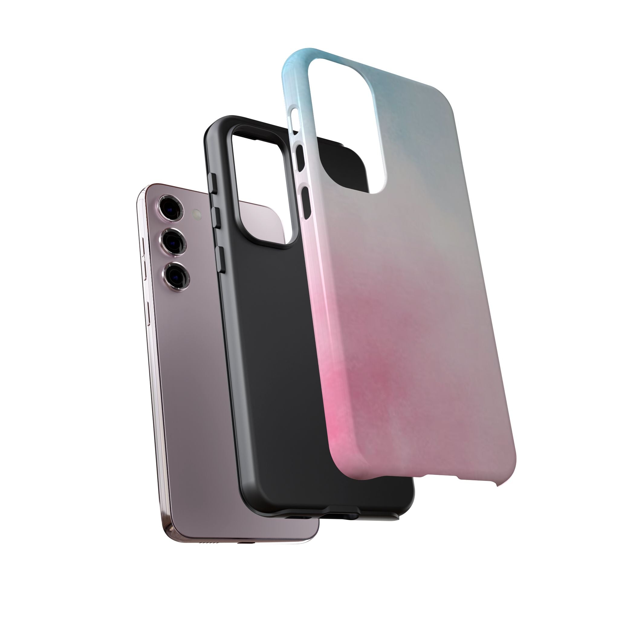 Pastel Cloud Tough Case for Android