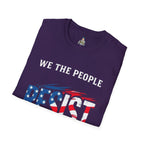 We The People Resist Protest T-Shirt