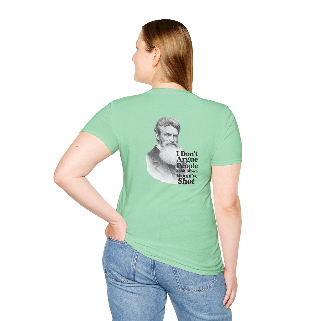 Antiracist Graphic Statement T-Shirt