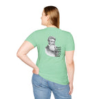 Antiracist Graphic Statement T-Shirt