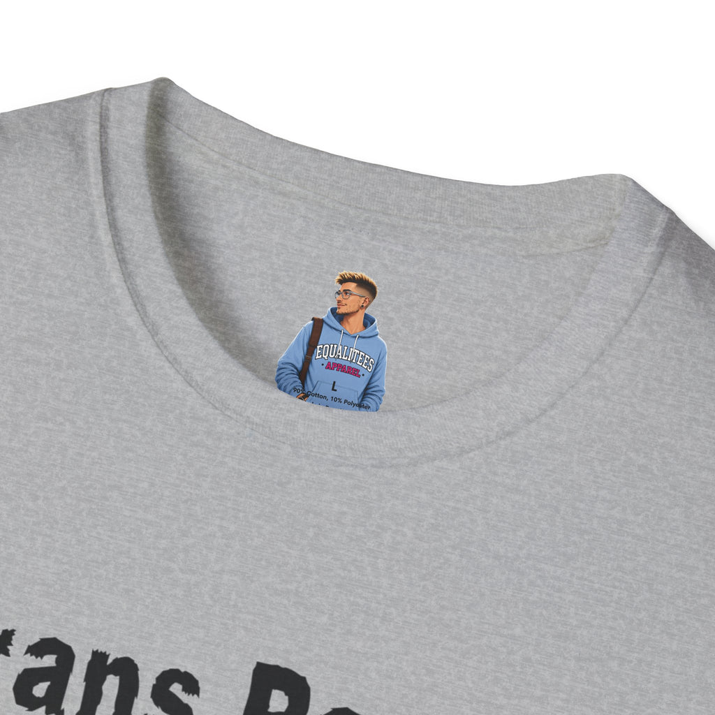 Trans Parent 4 Halloween Pride Tree Las Vegas T-Shirt