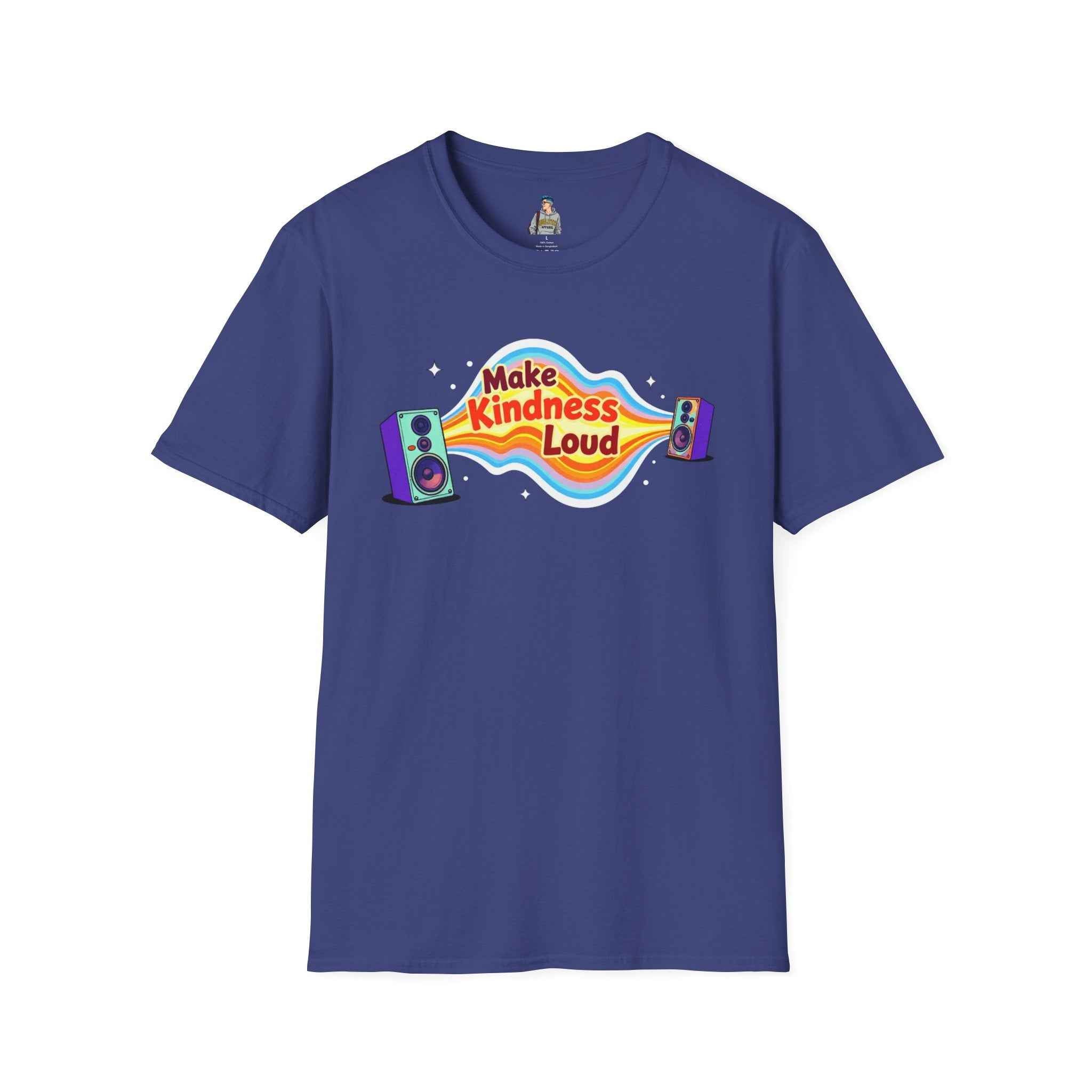 Make Kindness Loud T-Shirt