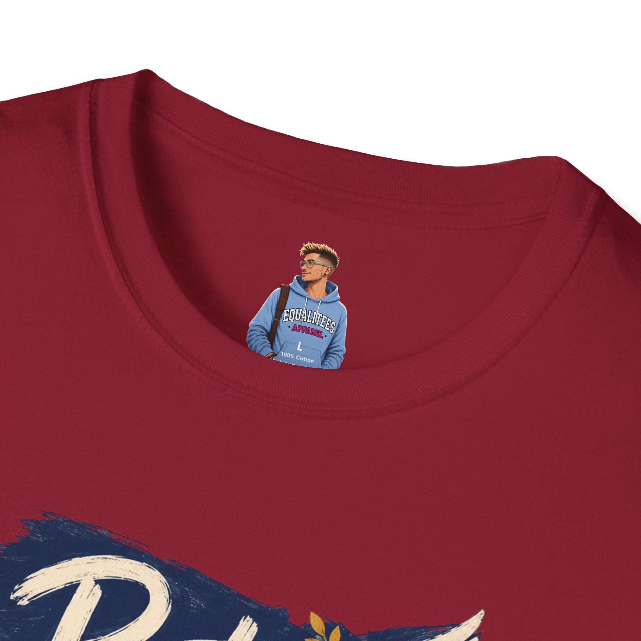 Put Human Back in Humanity T-Shirt — Inspirational Peace Dove Tee