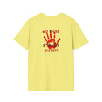 No More Stolen Sisters Unisex Softstyle T-shirt