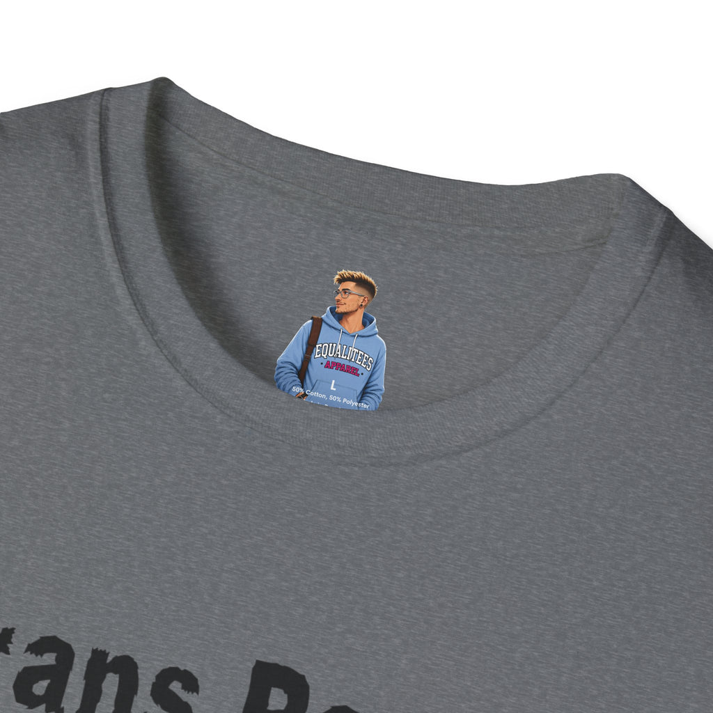 Trans Parent 5 Halloween Pride Tree Las Vegas T-Shirt