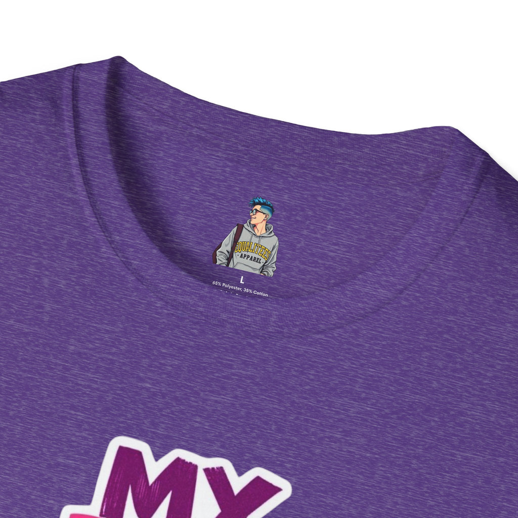 My Body, My Choice' Statement T-Shirt
