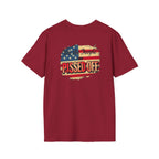 Unisex Softstyle T-Shirt - "Democracy Matters" & " We The People Are Pissed Off" Graphic Tee