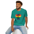 Pride Love Is Love Unisex Softstyle T-Shirt - EqualiTees.Me