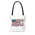 Power To The People Tote Bag