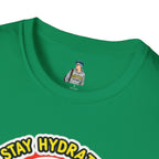 Stay Hydrated, Punch Nazis T-Shirt
