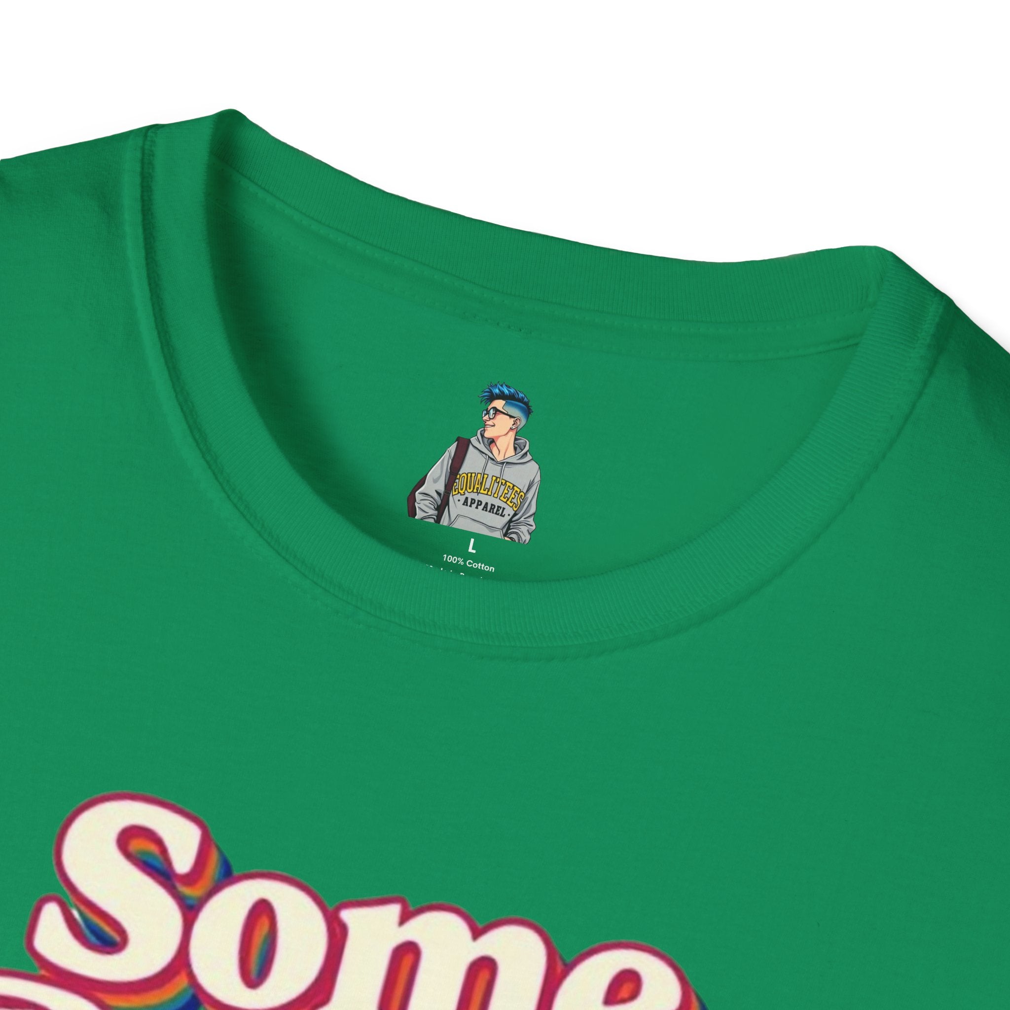 Some People Are Gay, Get Over It T-Shirt