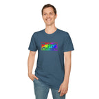 Pride Graphic T-Shirt - May The Pride Be With You - Unisex