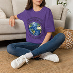 Earth and Environmental Awareness T-Shirt
