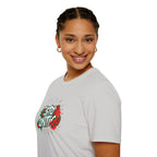 Immigrants Make America Great T-Shirt Estoy Contigo (I Am With You) Unisex Softstyle T-Shirt Classic Protest Tee