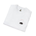 'Land Back' Unisex Softstyle T-shirt