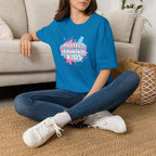 Protect Trans Kids Unisex Softstyle T-Shirt - Supportive LGBTQ+ Apparel