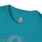 Vibrant Heritage Black Pride Dance Unisex T-Shirt
