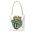 Unity Begins With U Design Tote Bag