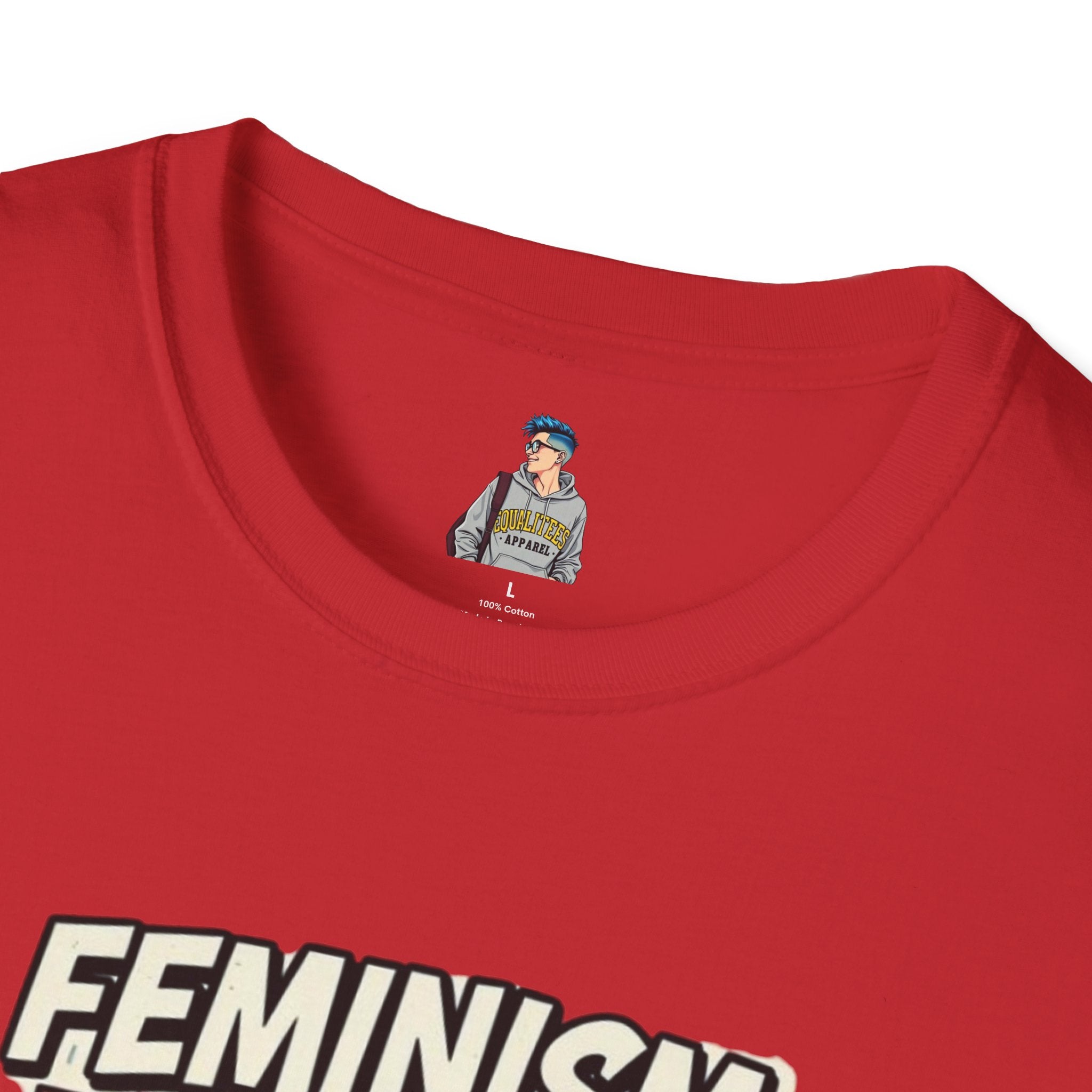 Feminism Women Are People T-Shirt