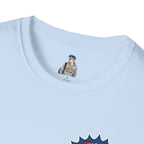 Vote T-Shirt — “Show Up or Shut Up” Patriotic Election Tee