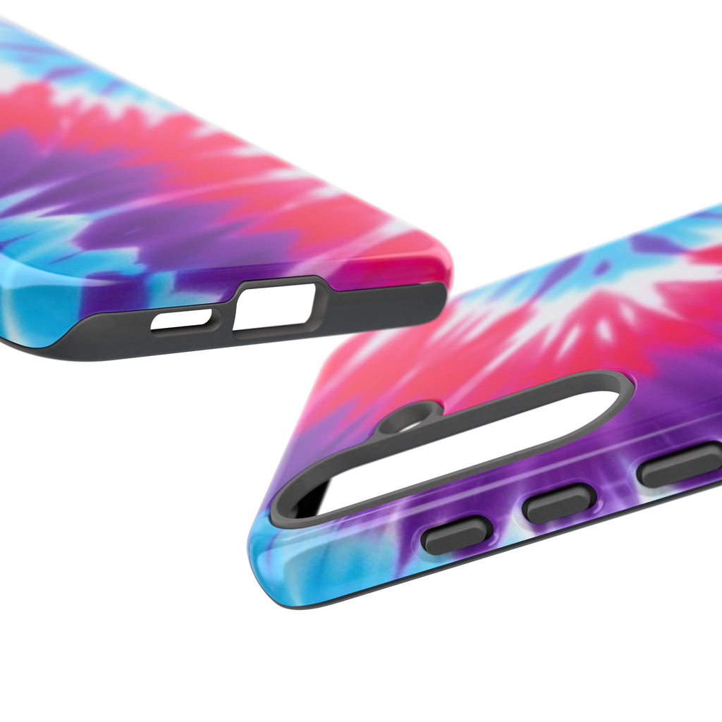 Tie-Dye Tough Case for Android